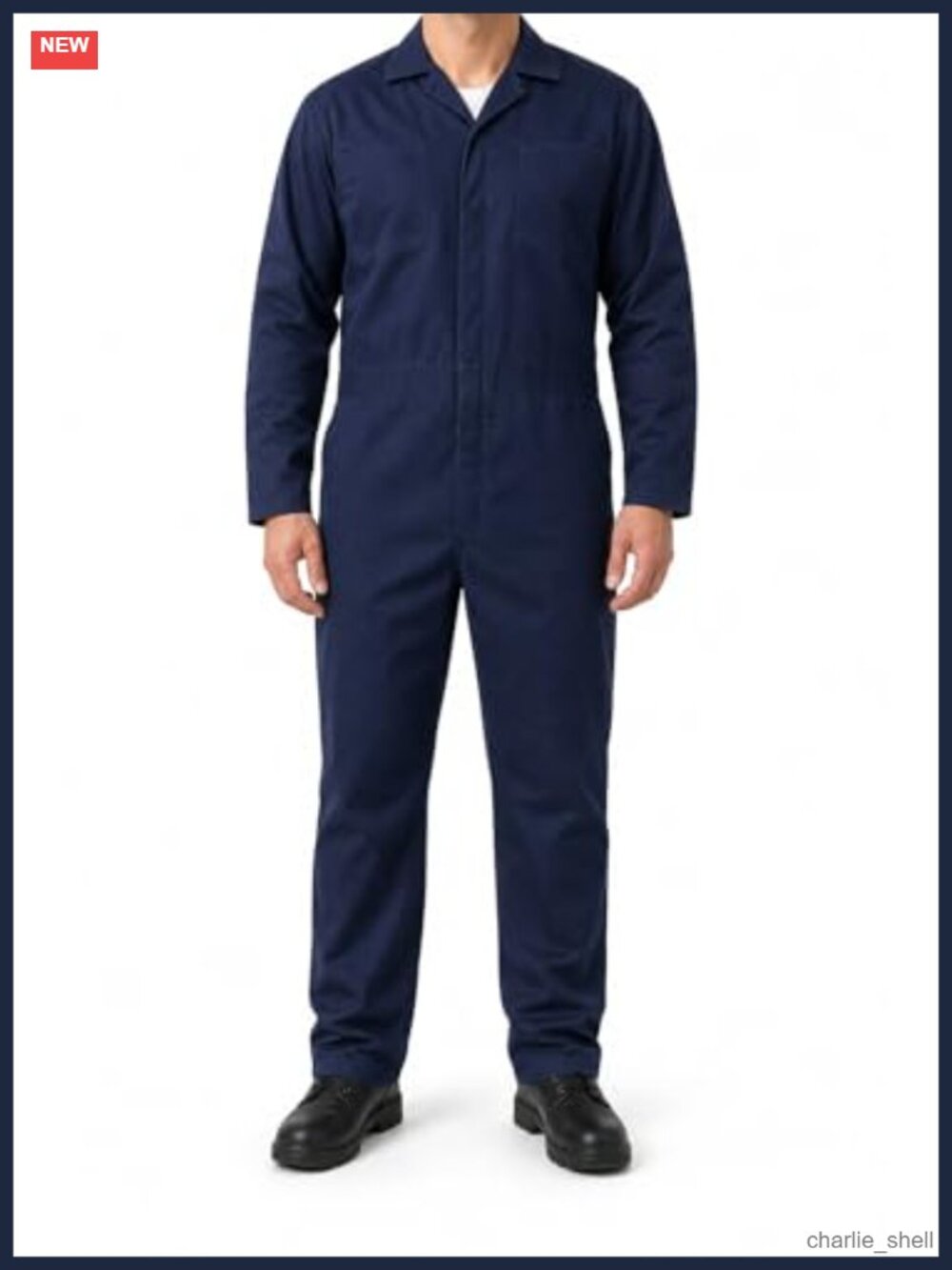 Men's Long Sleeve Coveralls Jumpsuit Workwear Costume